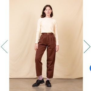 Big Bud Press Trousers Fudgsicle Small